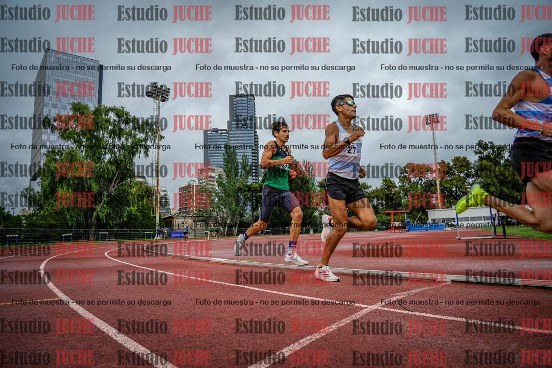 Fotos de los 10.000 m