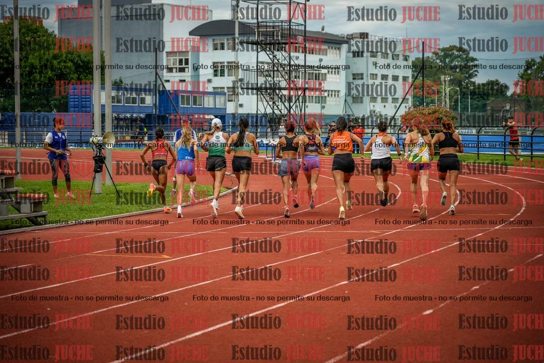 Fotos de los 5000 m