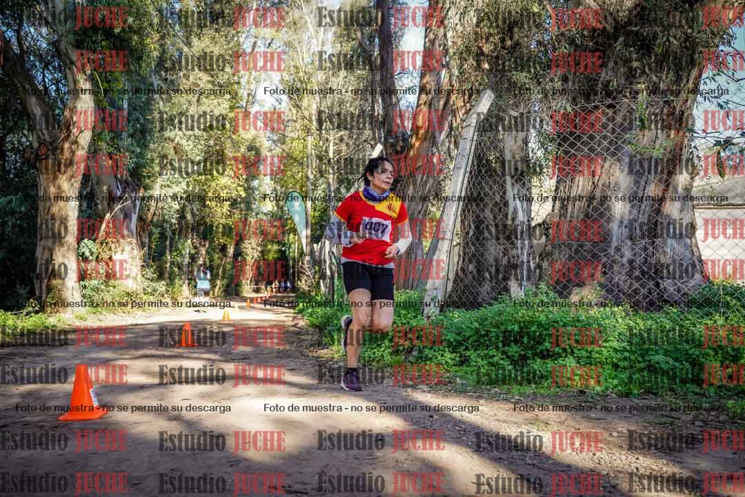 Fotos en el tercer punto del circuito