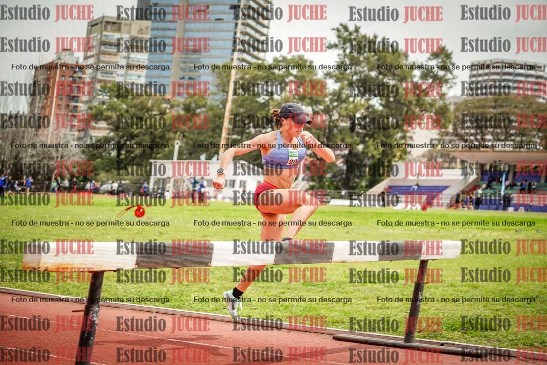 Fotos de los 2000 m con obstáculos de mujeres