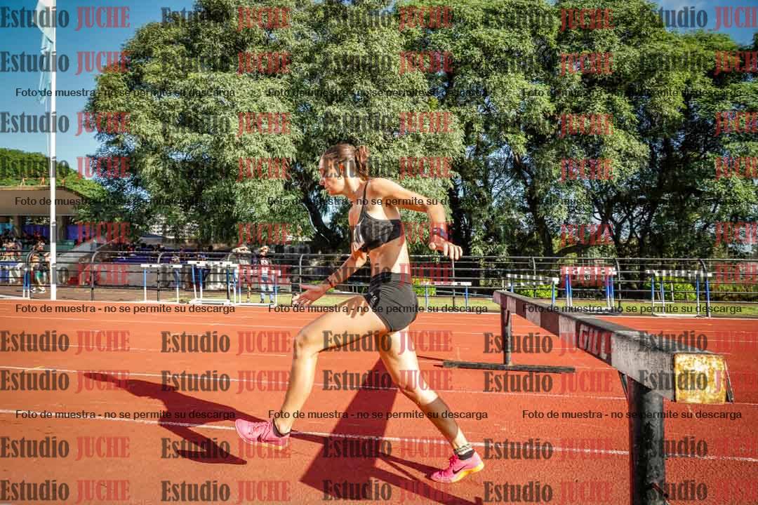 Fotos de los 3000 m con obstáculos de mujeres