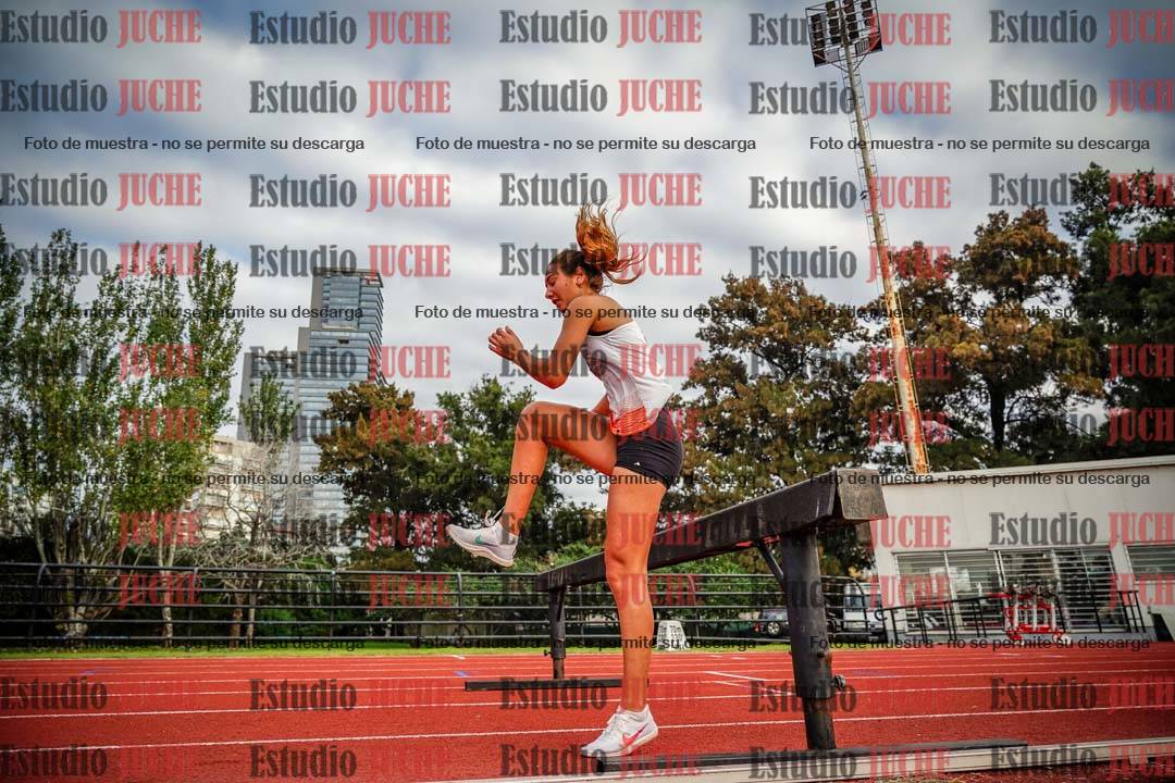 Fotos de los 3000 m con obstáculos de mujeres