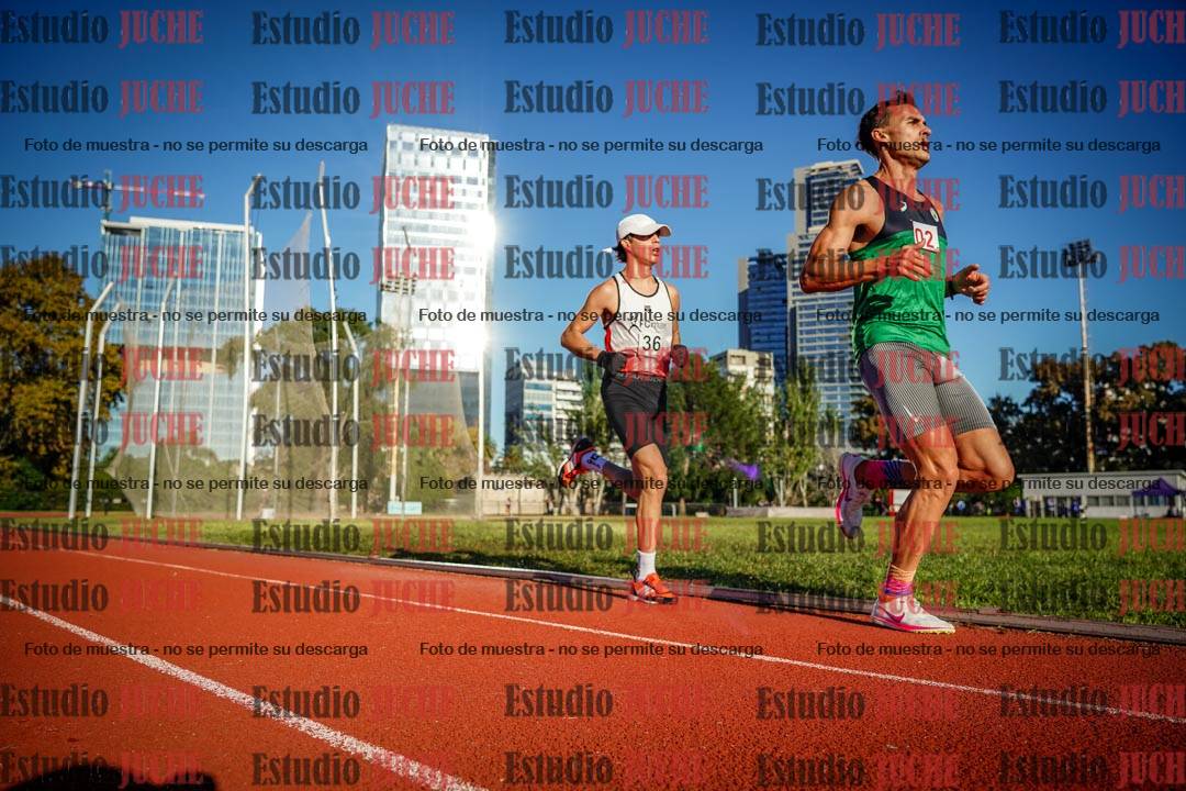 Fotos de los 10.000 m llanos de mujeres y varones