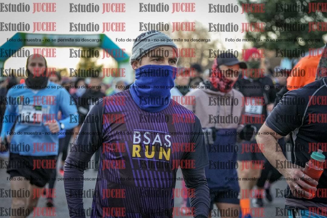 Fotos de la largada