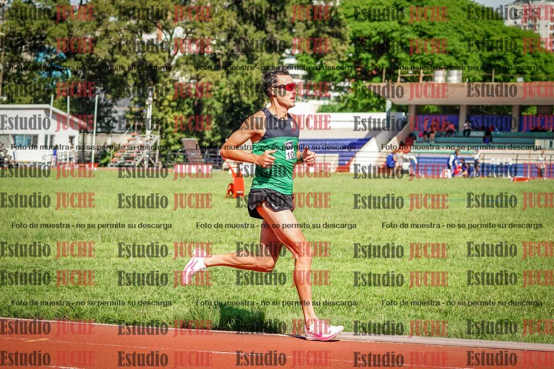 Fotos de los 5000 m llanos