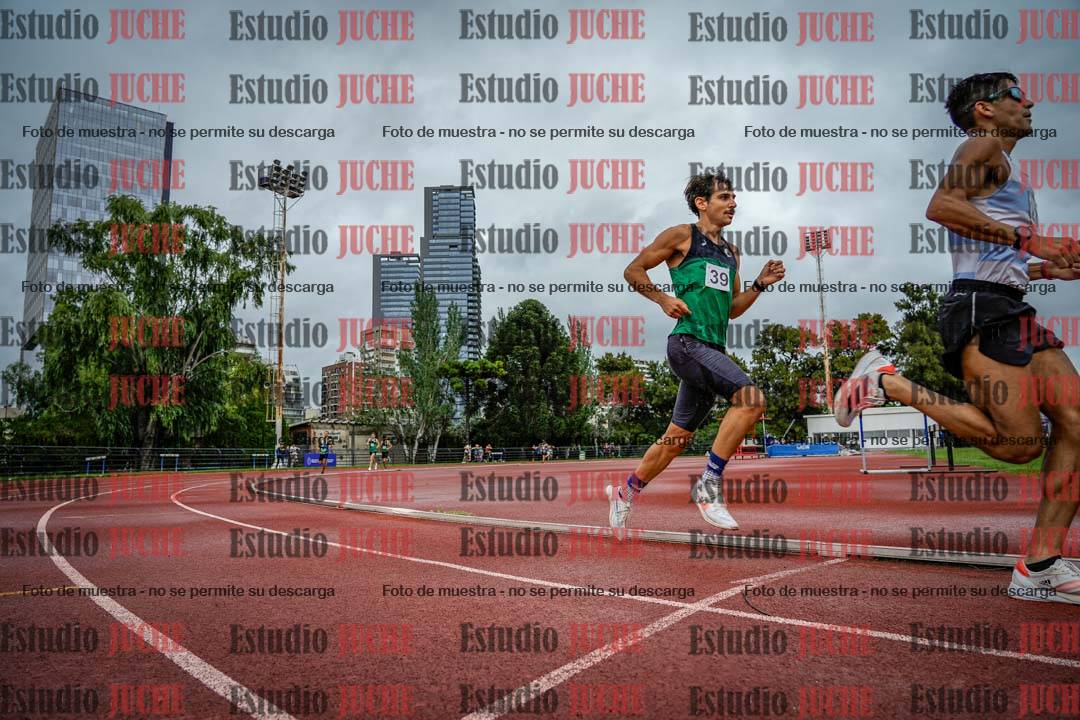 Fotos de los 10.000 m