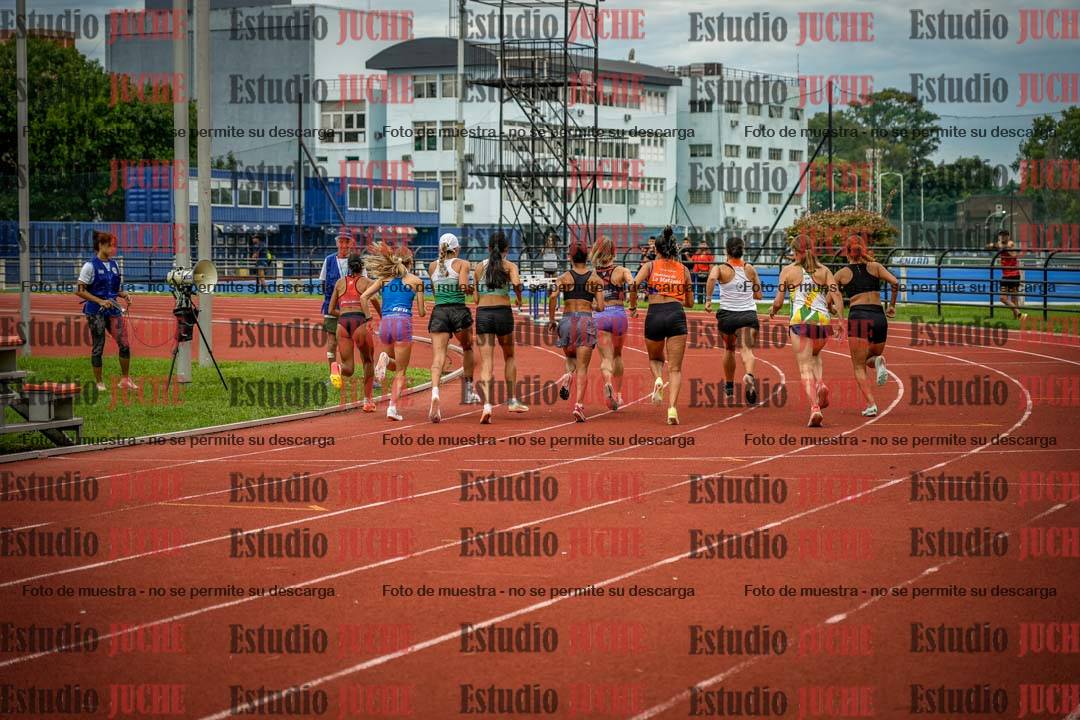 Fotos de los 5000 m