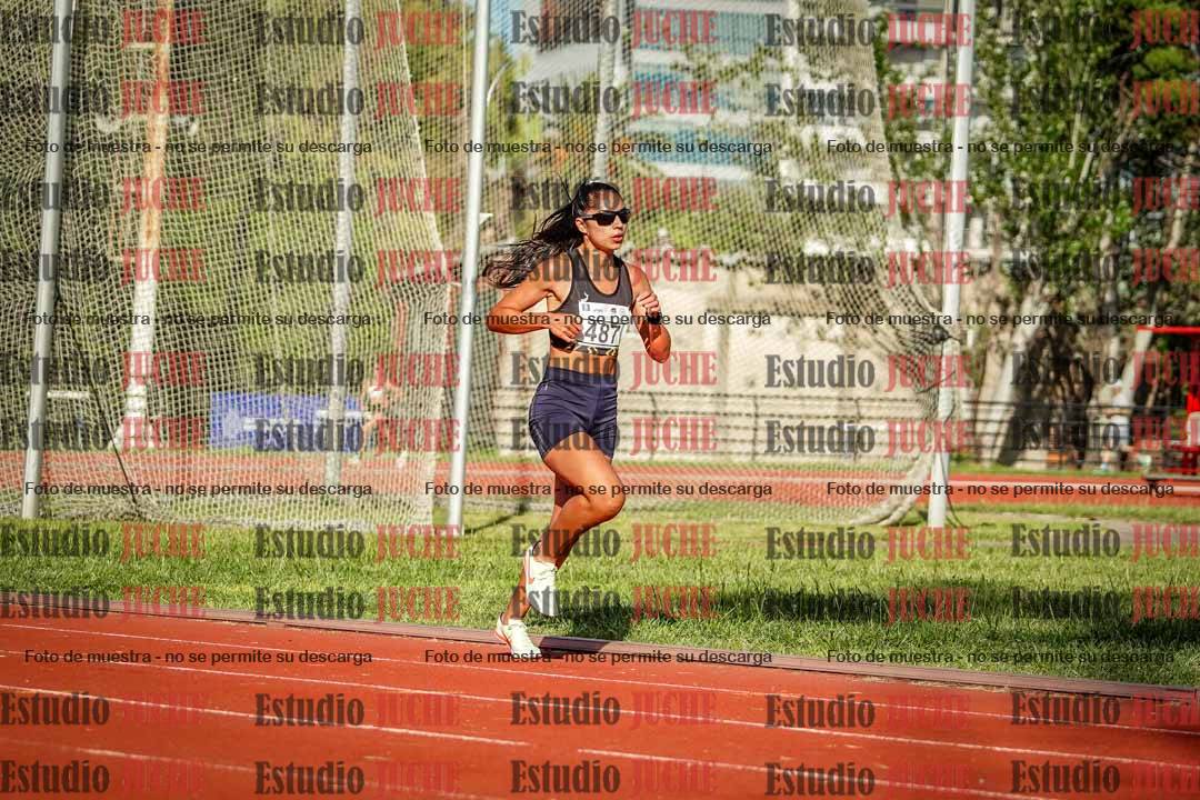 Fotos de los 5000 m