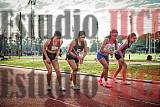 Fotos de los 2000 m con obstáculos de mujeres
