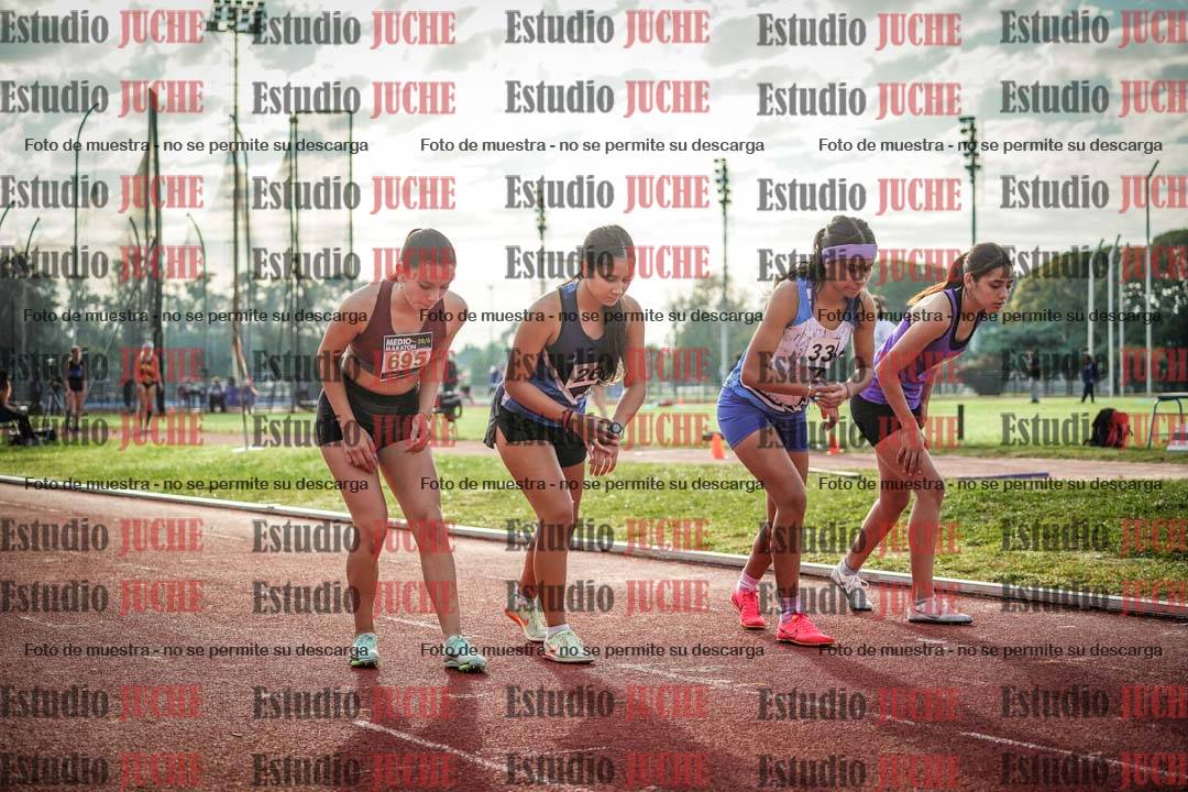 Fotos de los 2000 m con obstáculos de mujeres
