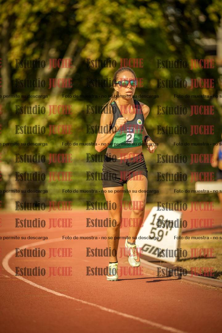 Fotos de los 3000 m llanos de mujeres