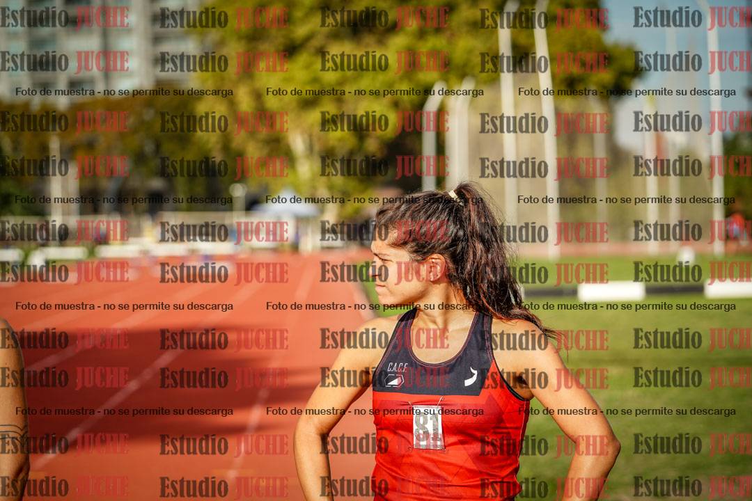 Fotos de los 5000 m de mujeres