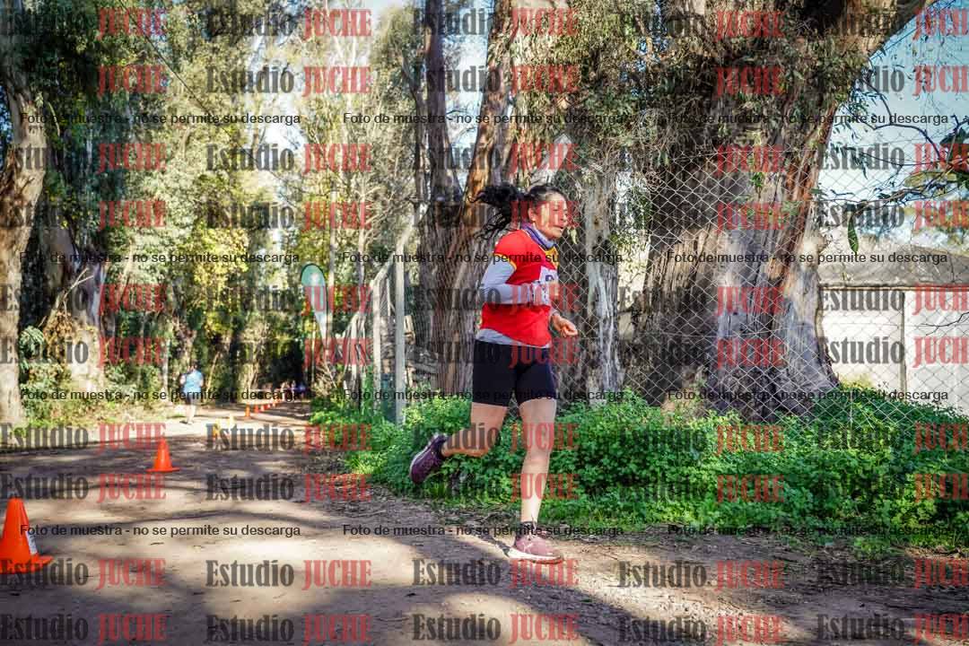 Fotos en el tercer punto del circuito