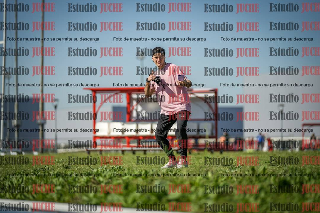 Fotos de algunos extras del torneo