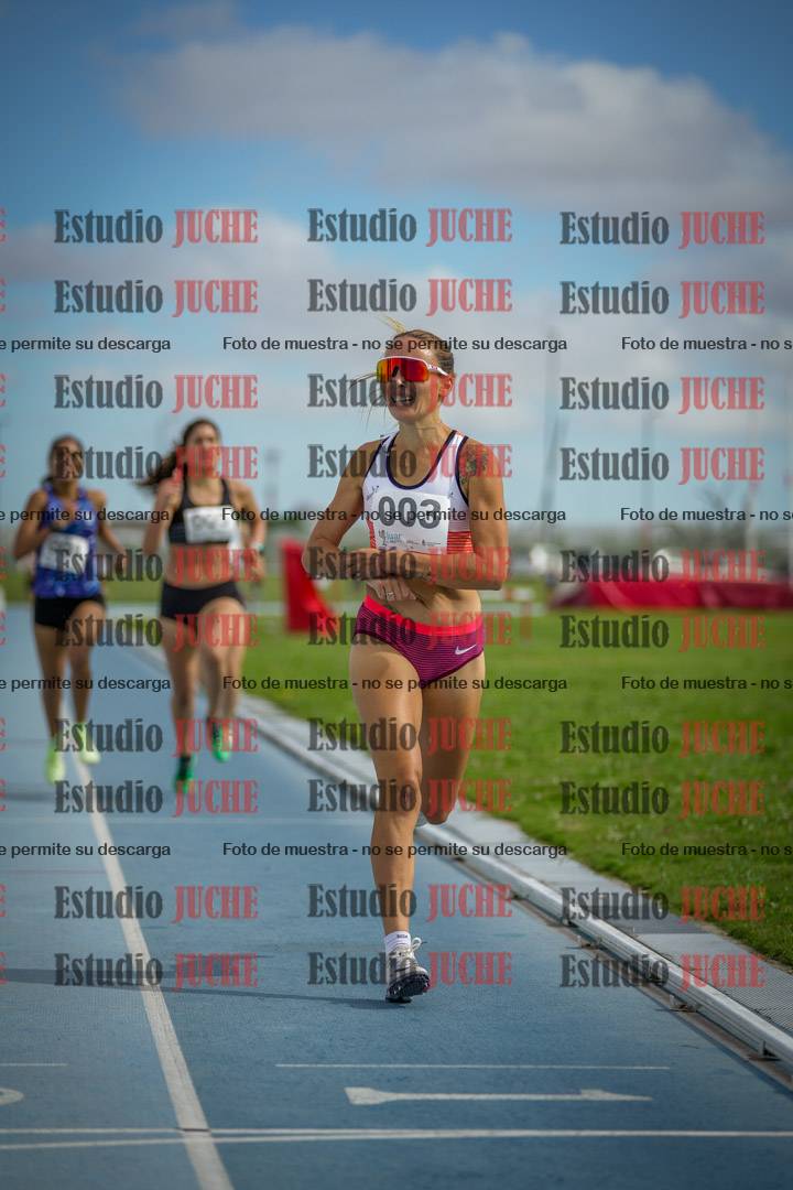 Fotos de los 1000 m llanos de mujeres