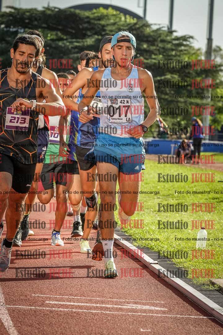 Fotos de los 10.000 m llanos