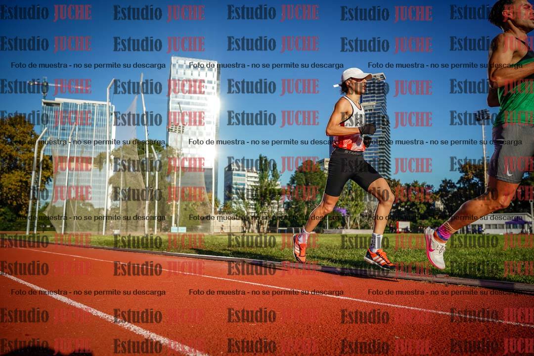 Fotos de los 10.000 m llanos de mujeres y varones
