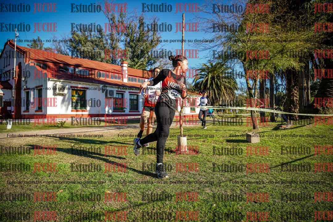 Fotos en el cuarto punto del circuito