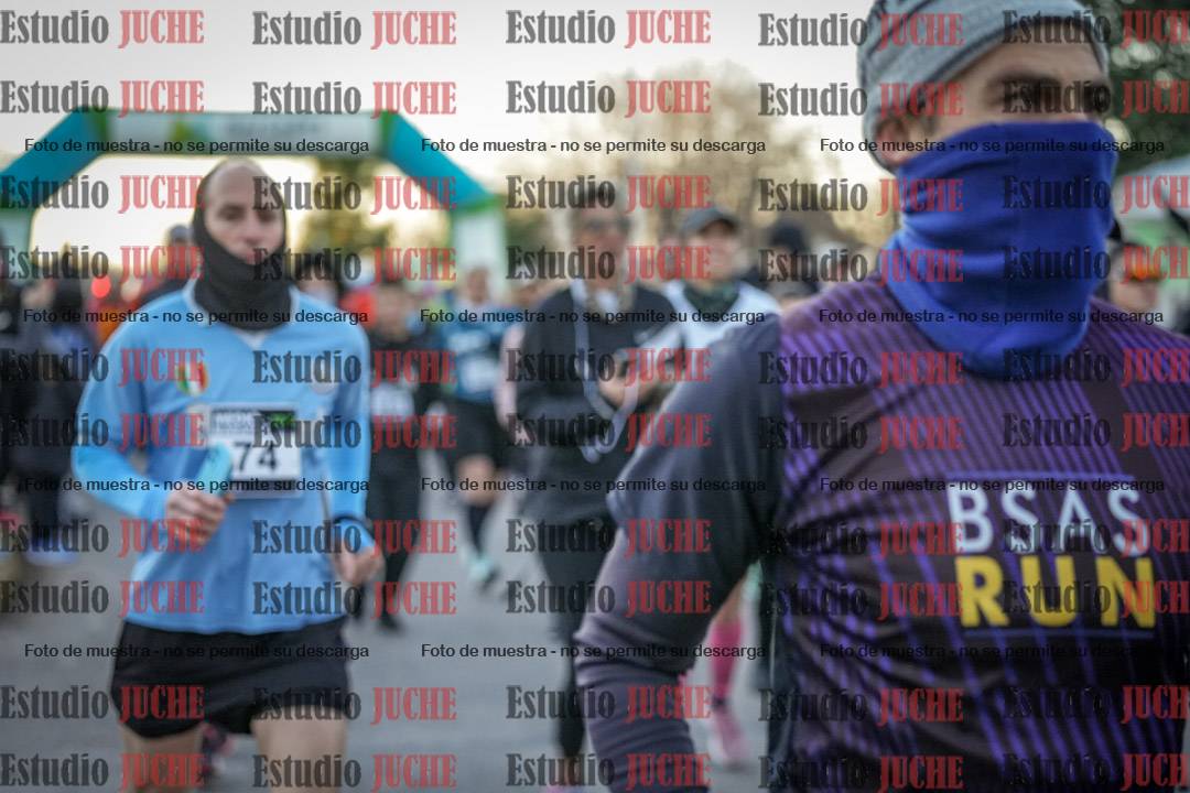 Fotos de la largada