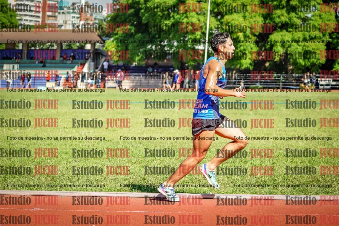 Fotos de los 5000 m llanos