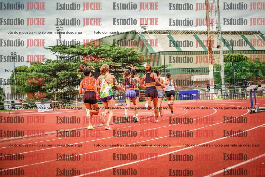 Fotos de los 5000 m