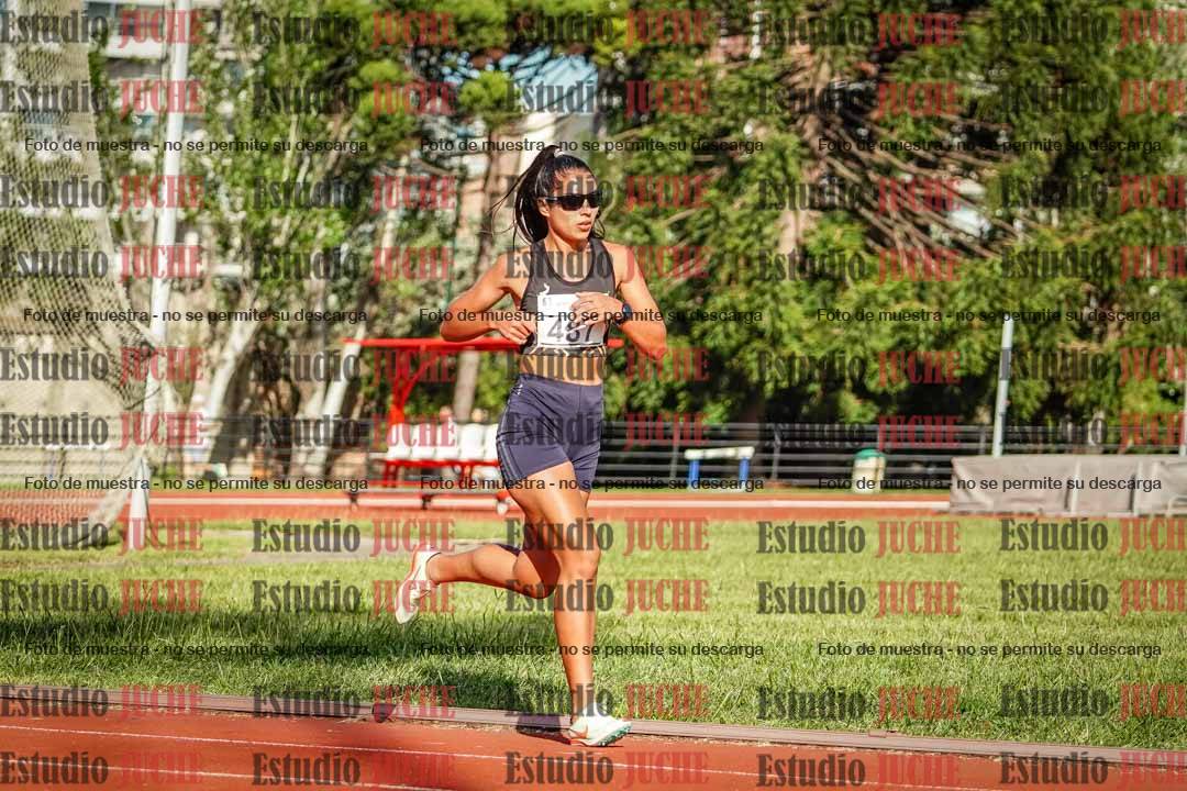 Fotos de los 5000 m