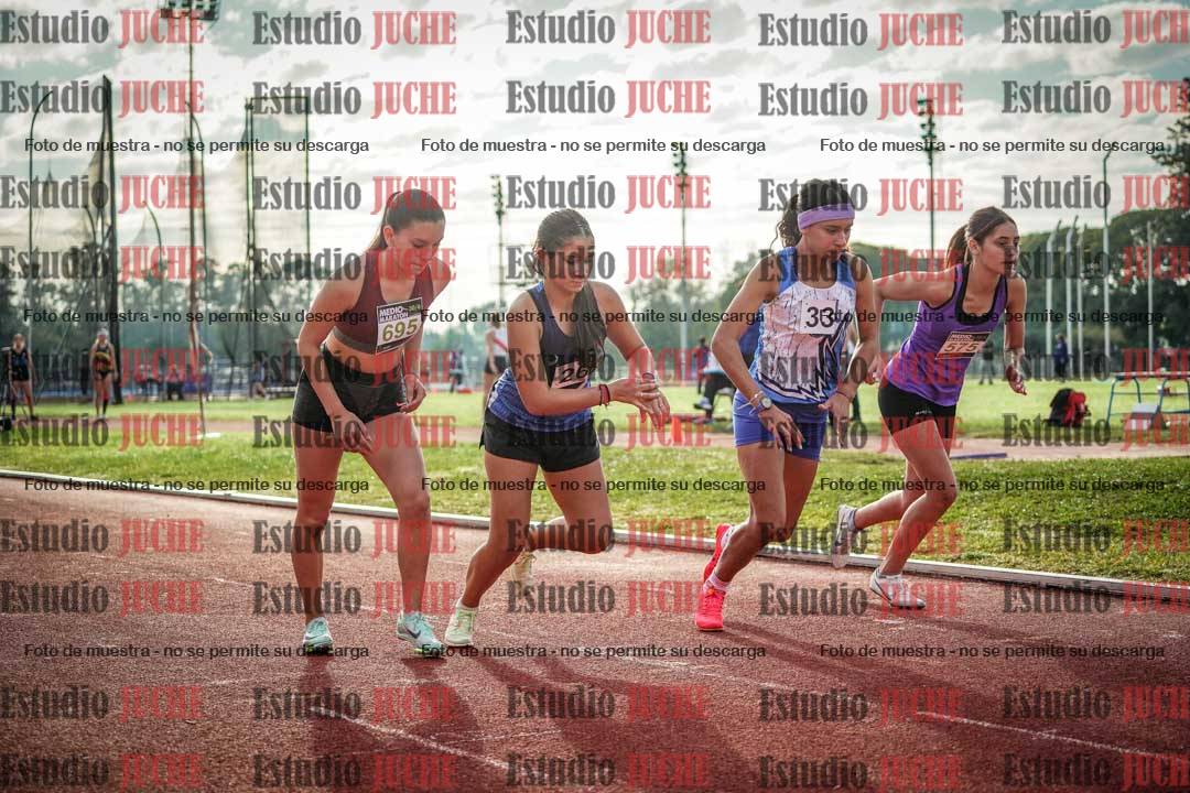 Fotos de los 2000 m con obstáculos de mujeres