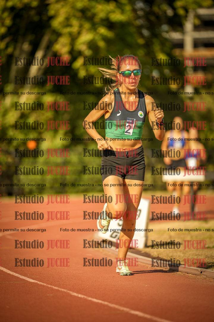 Fotos de los 3000 m llanos de mujeres