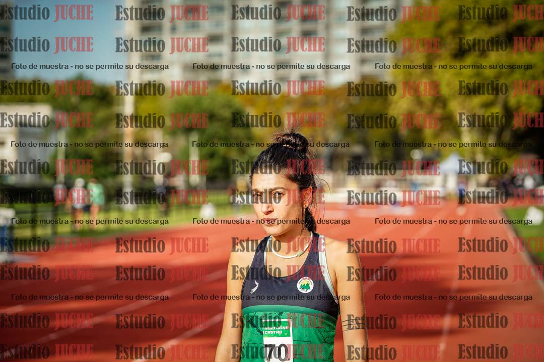 Fotos de los 5000 m de mujeres
