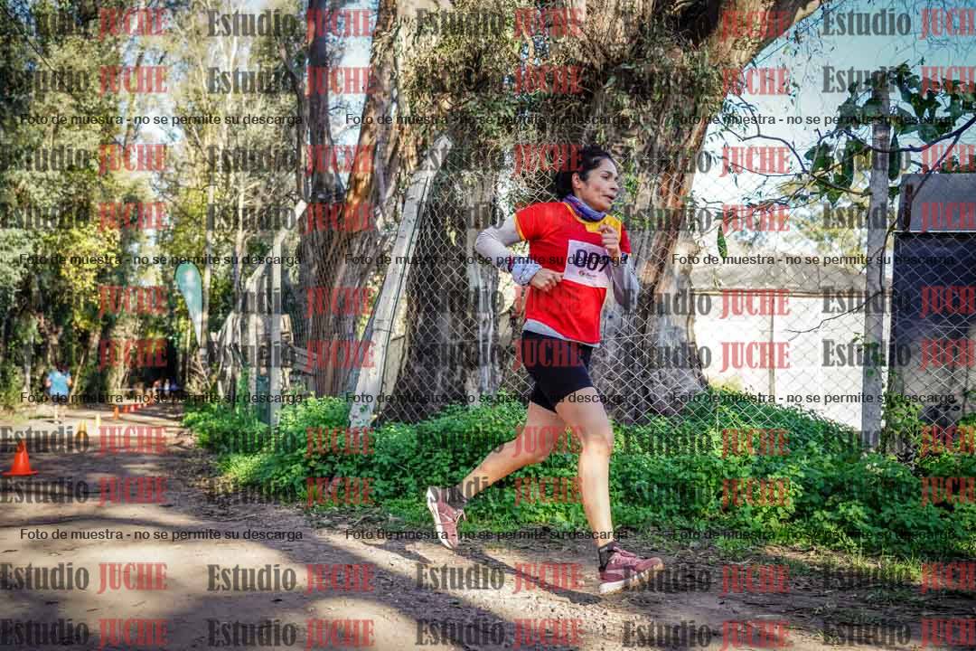 Fotos en el tercer punto del circuito