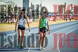Fotos de los 2000 m con obstáculos de mujeres