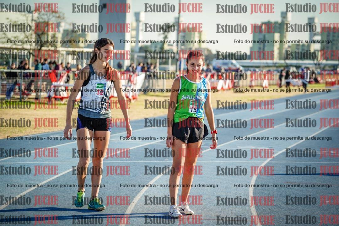 Fotos de los 2000 m con obstáculos de mujeres