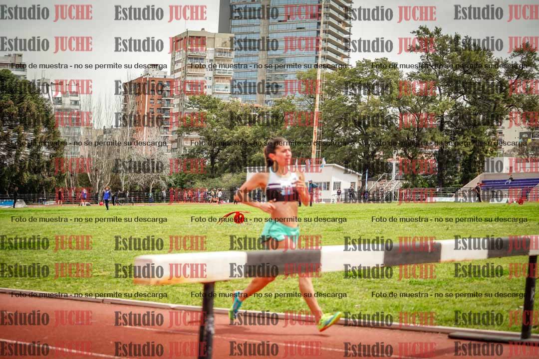 Fotos de los 2000 m con obstáculos de mujeres