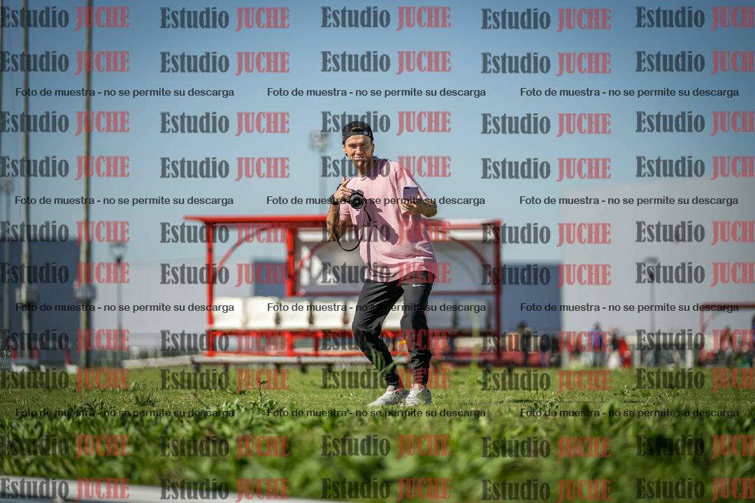 Fotos de algunos extras del torneo