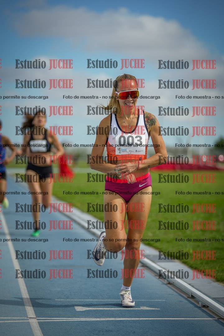 Fotos de los 1000 m llanos de mujeres