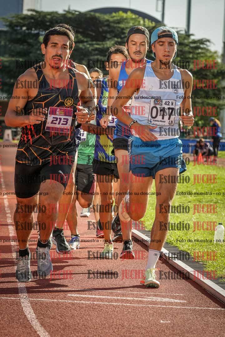 Fotos de los 10.000 m llanos