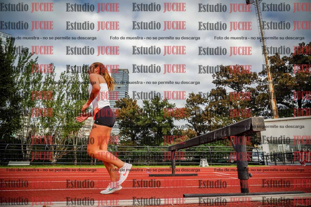 Fotos de los 3000 m con obstáculos de mujeres