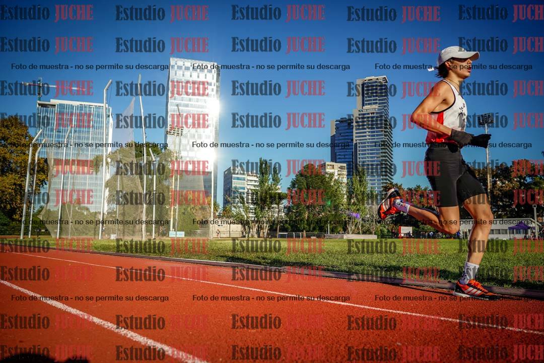Fotos de los 10.000 m llanos de mujeres y varones