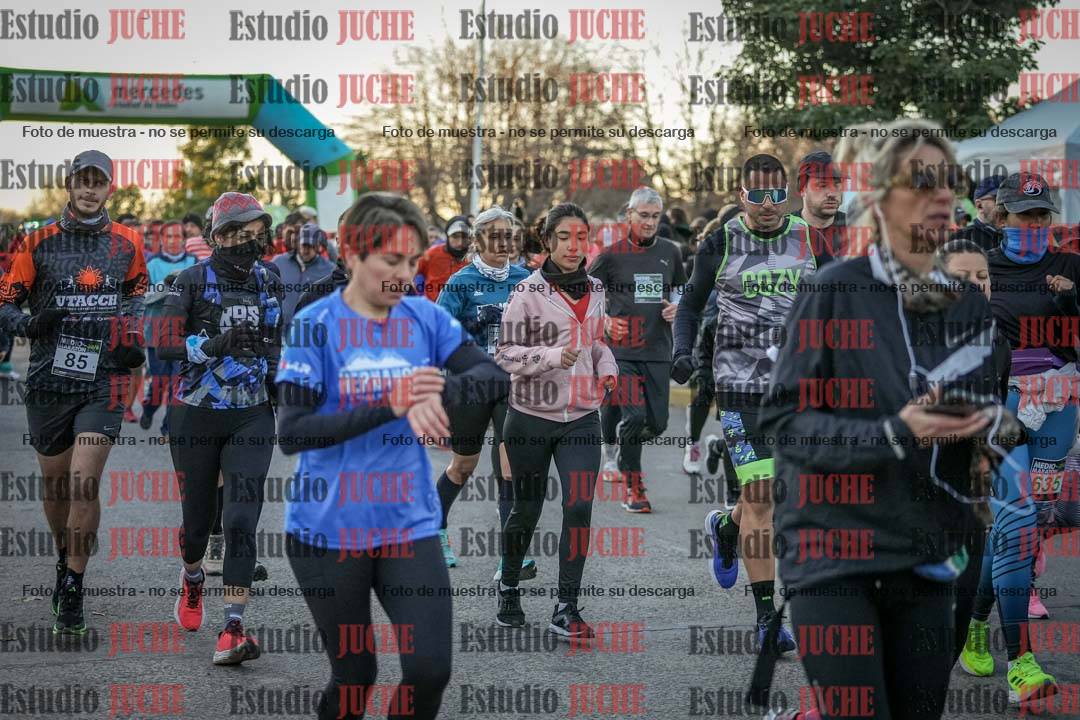 Fotos de la largada