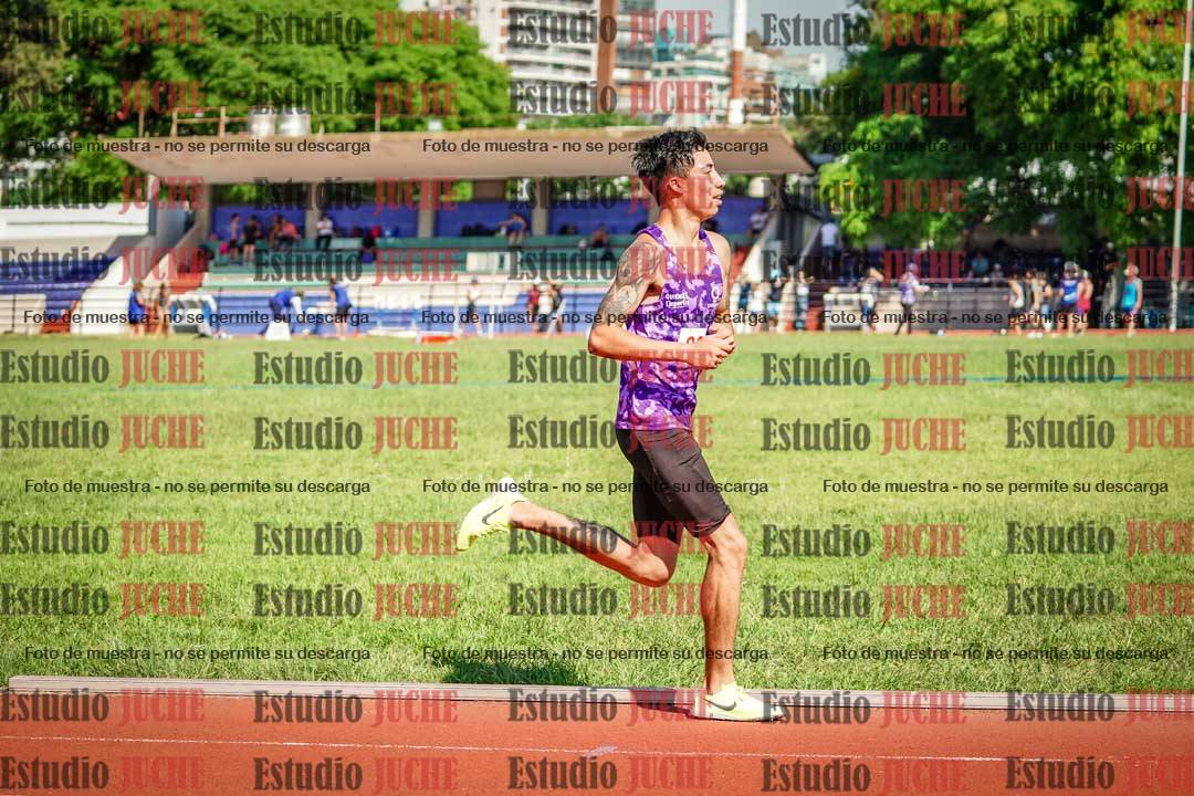 Fotos de los 5000 m llanos