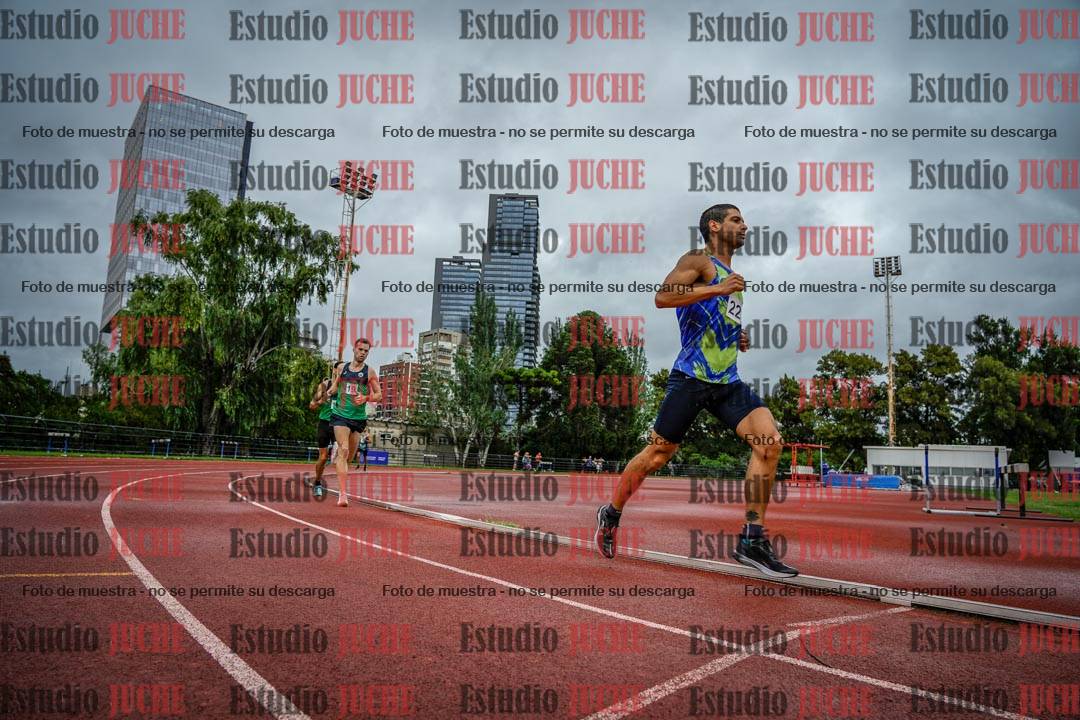 Fotos de los 10.000 m