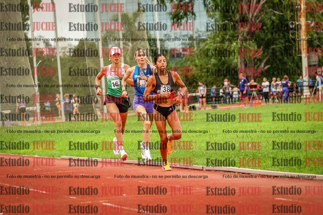 Fotos de los 5000 m