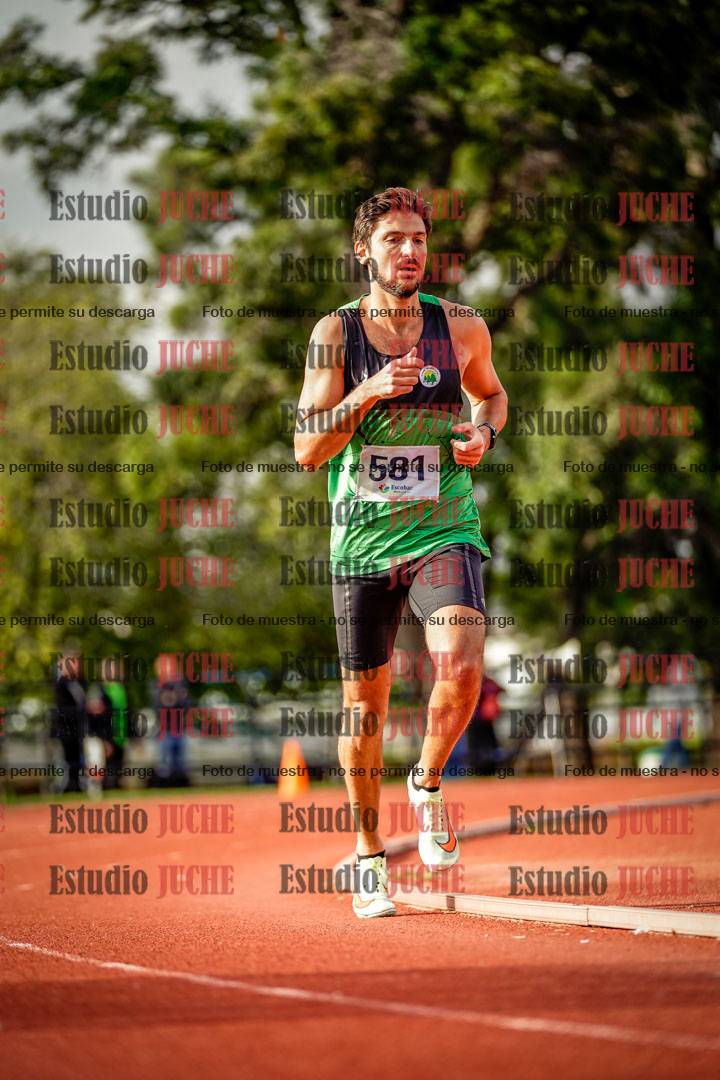 Fotos de los 5000 m llanos