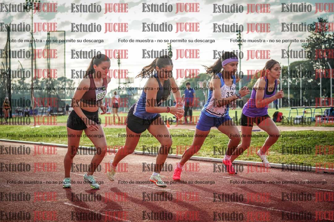 Fotos de los 2000 m con obstáculos de mujeres