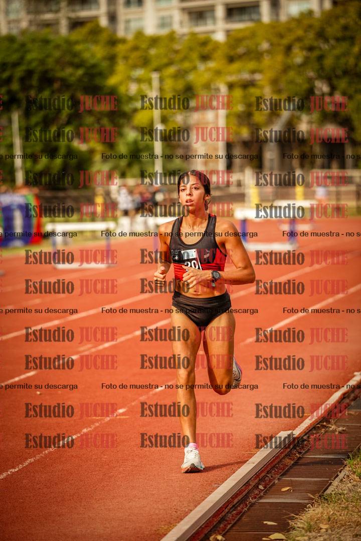 Fotos de los 5000 m de mujeres