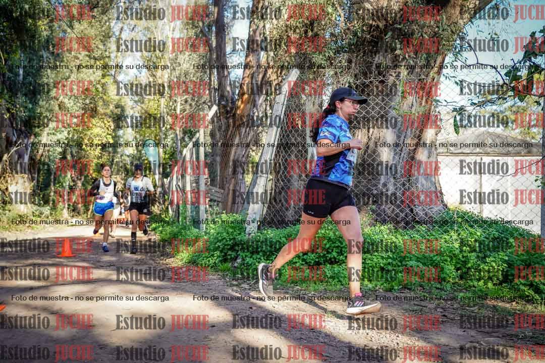 Fotos en el tercer punto del circuito