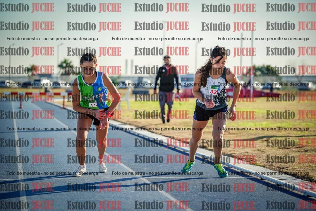 Fotos de los 2000 m con obstáculos de mujeres