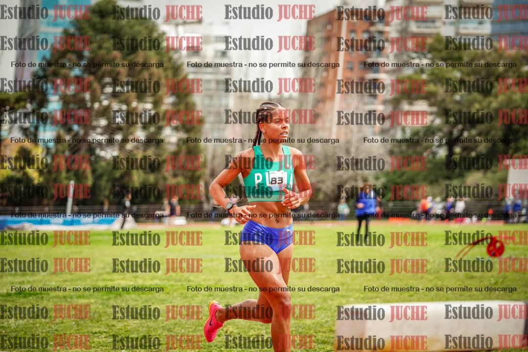 Fotos de los 2000 m con obstáculos de mujeres
