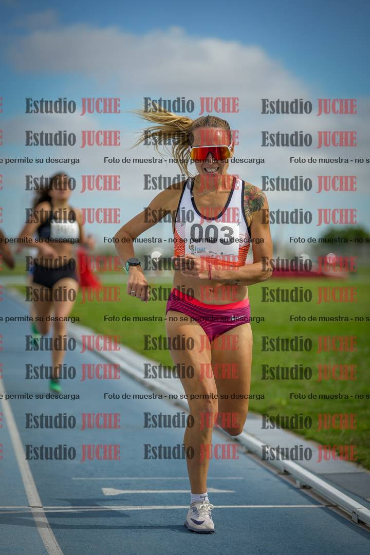 Fotos de los 1000 m llanos de mujeres