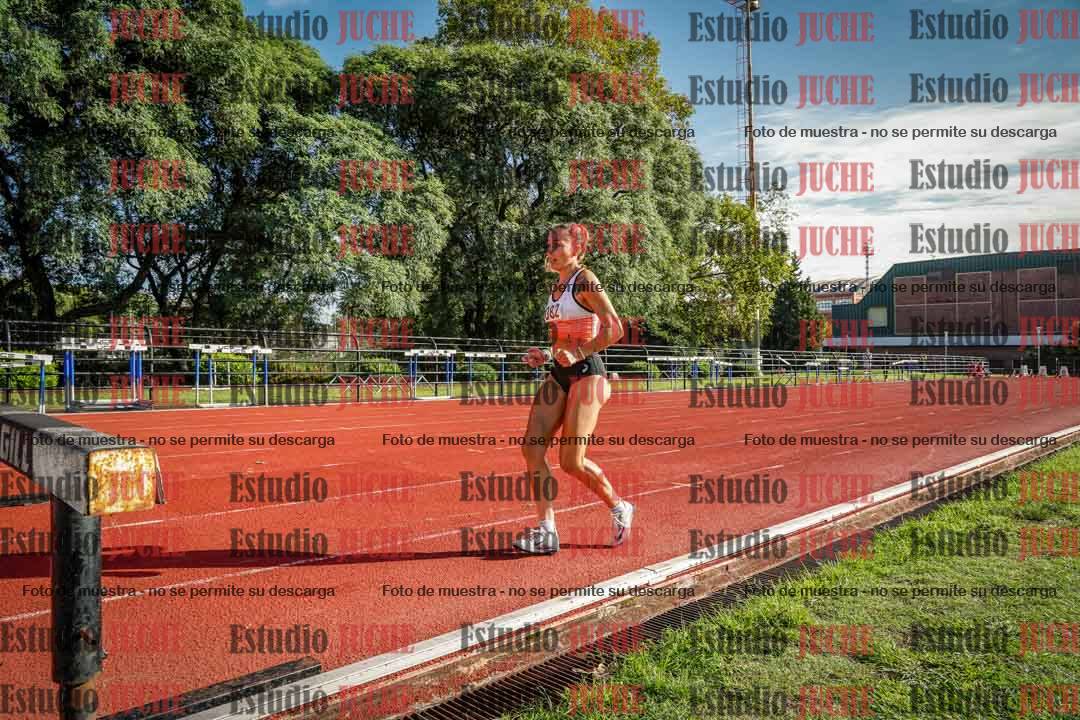 Fotos de los 3000 m con obstáculos de mujeres